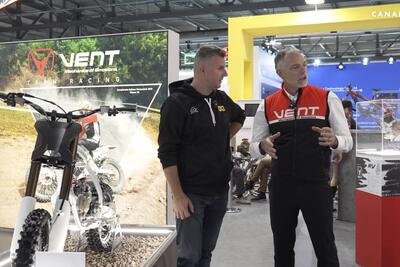 Vent Moto a EICMA 2025: tre linee per un rilancio all&rsquo;insegna di tecnica e sportivit&agrave; [VIDEO]