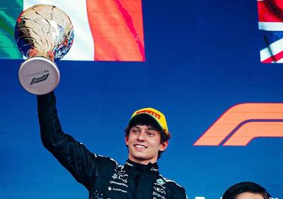 F1. Il miglior Antonelli della stagione incanta Interlagos: Quando ho visto Max ho pensato di essere nei guai, sono stati degli ultimi giri stressanti