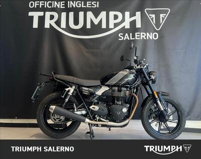 Triumph Speed Twin 900 (2025) usata