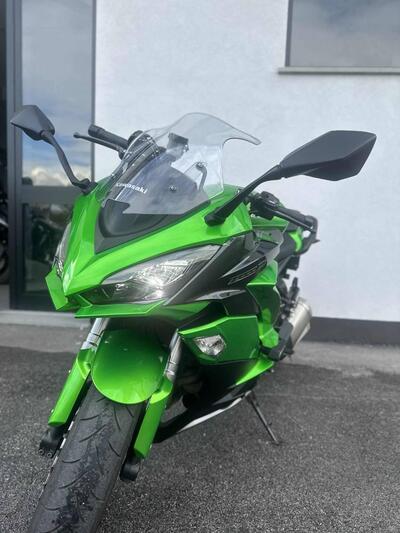 Kawasaki Z 1000 SX (2017 - 20) usata