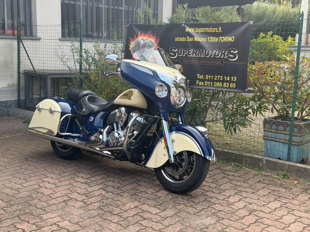 Indian Chieftain (2014 - 16) (2)
