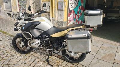 Bmw R 1200 GS Adventure (2010 - 13) usata