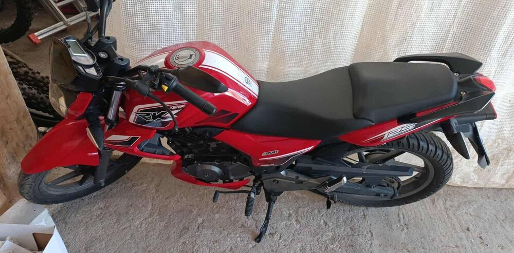 Keeway Motor RKS 125 (2016 - 17)