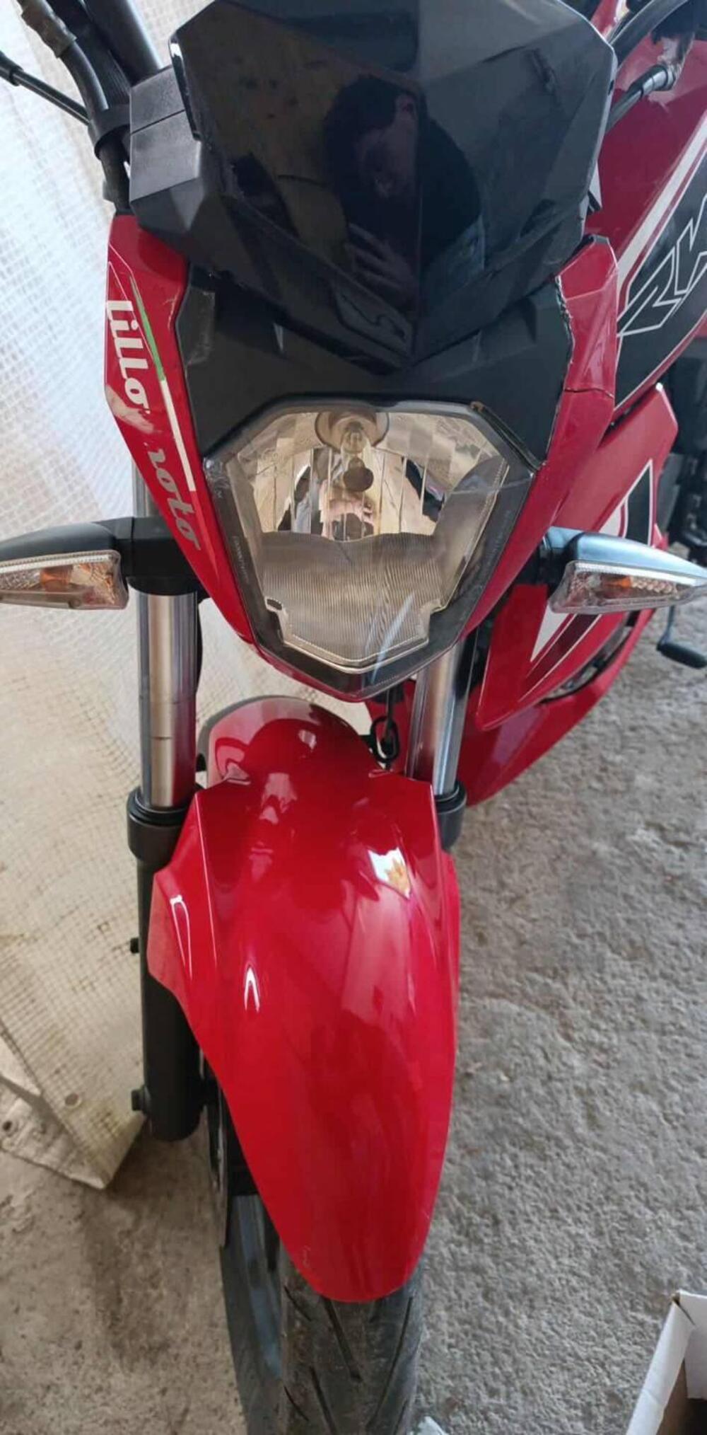 Keeway Motor RKS 125 (2016 - 17) (2)