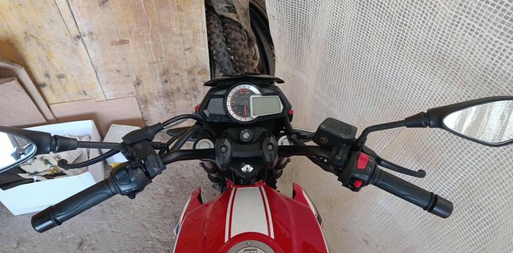 Keeway Motor RKS 125 (2016 - 17) (3)