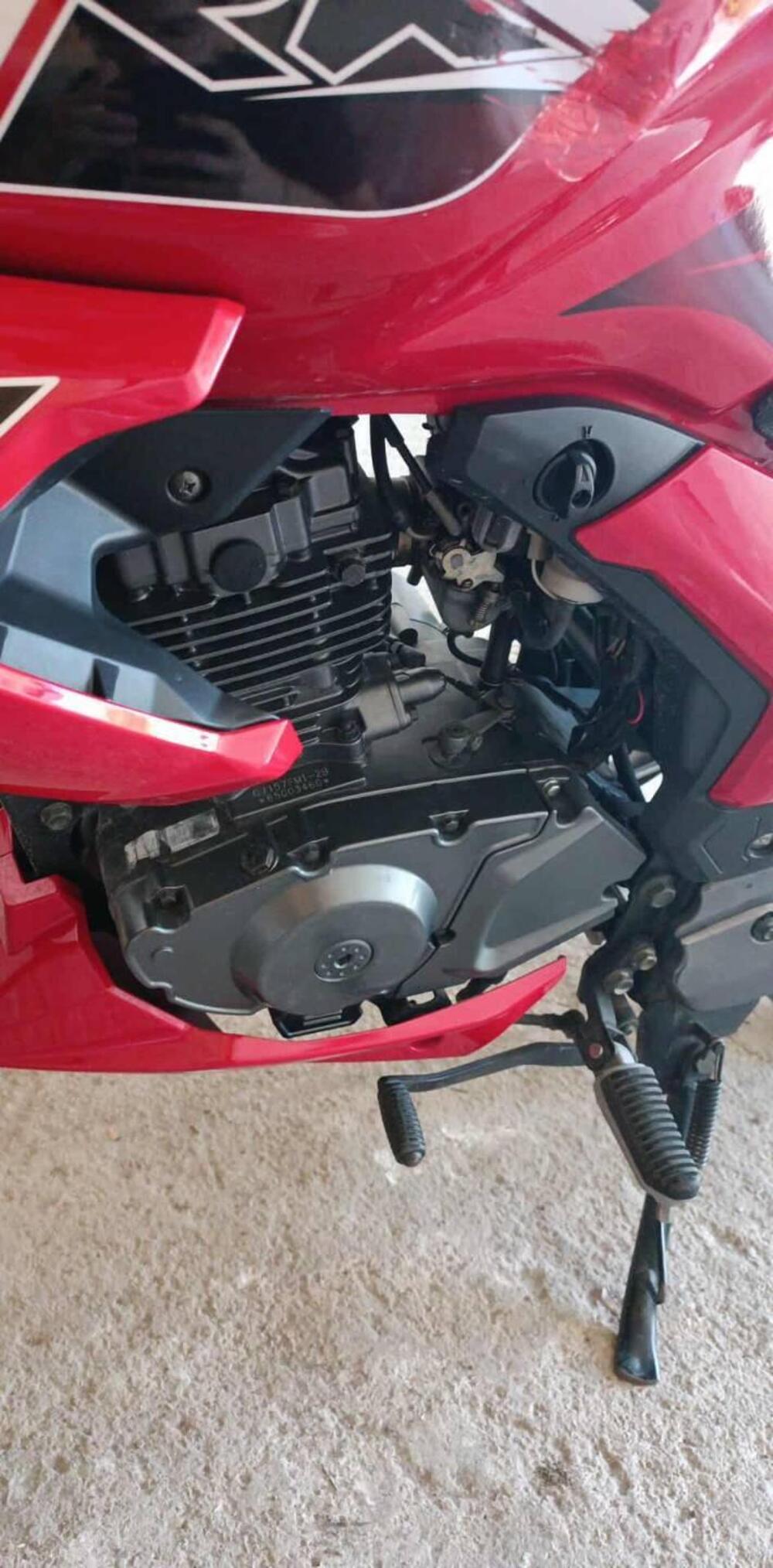 Keeway Motor RKS 125 (2016 - 17) (4)