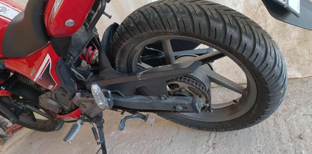 Keeway Motor RKS 125 (2016 - 17) (6)