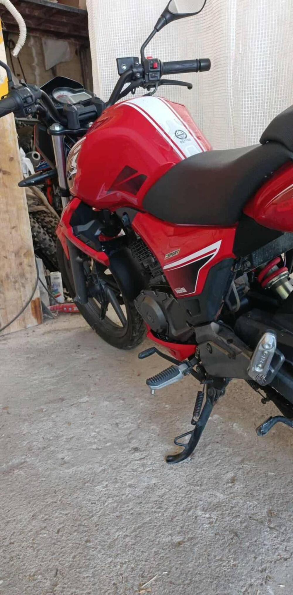 Keeway Motor RKS 125 (2016 - 17) (7)