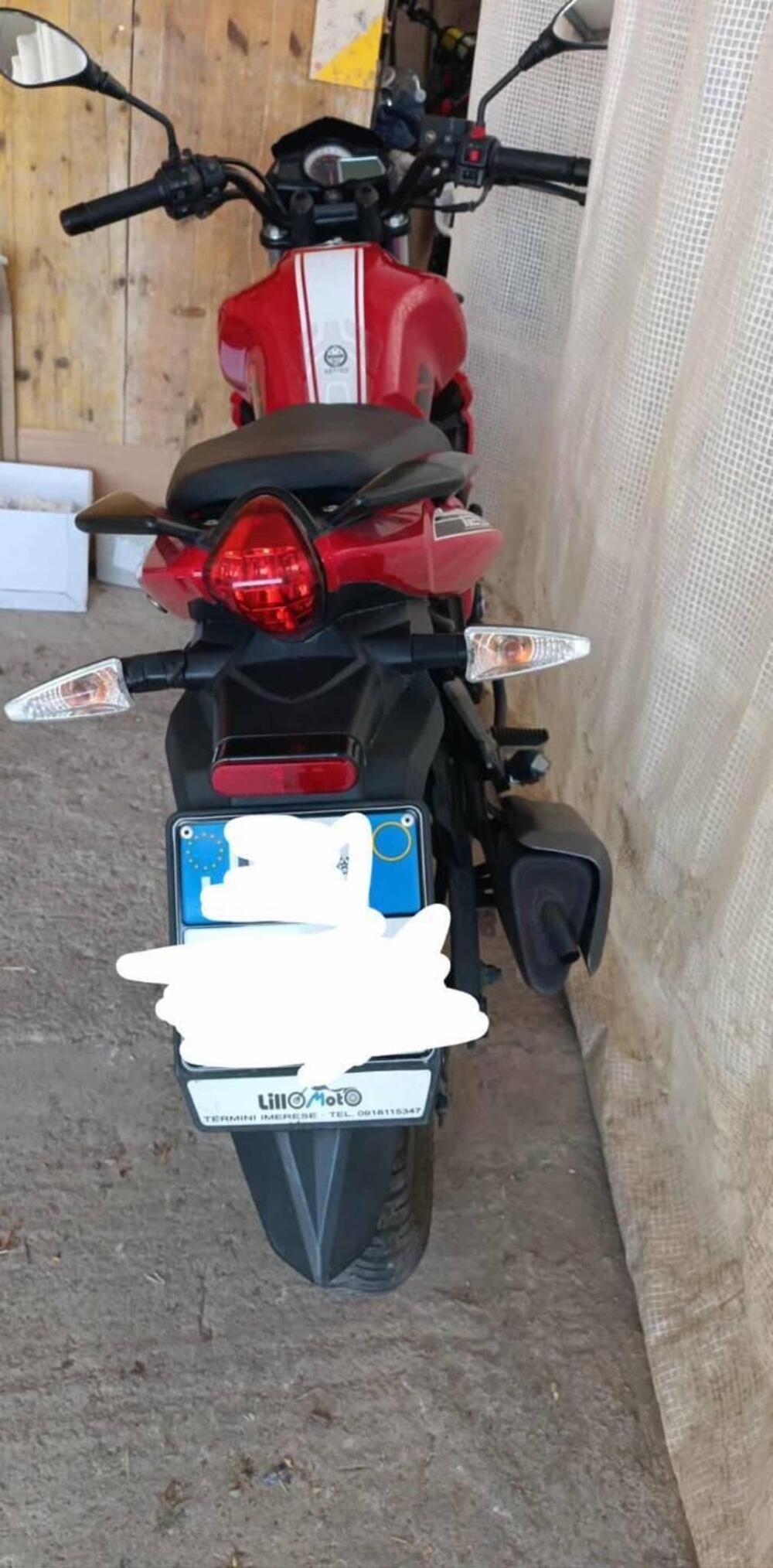 Keeway Motor RKS 125 (2016 - 17) (8)