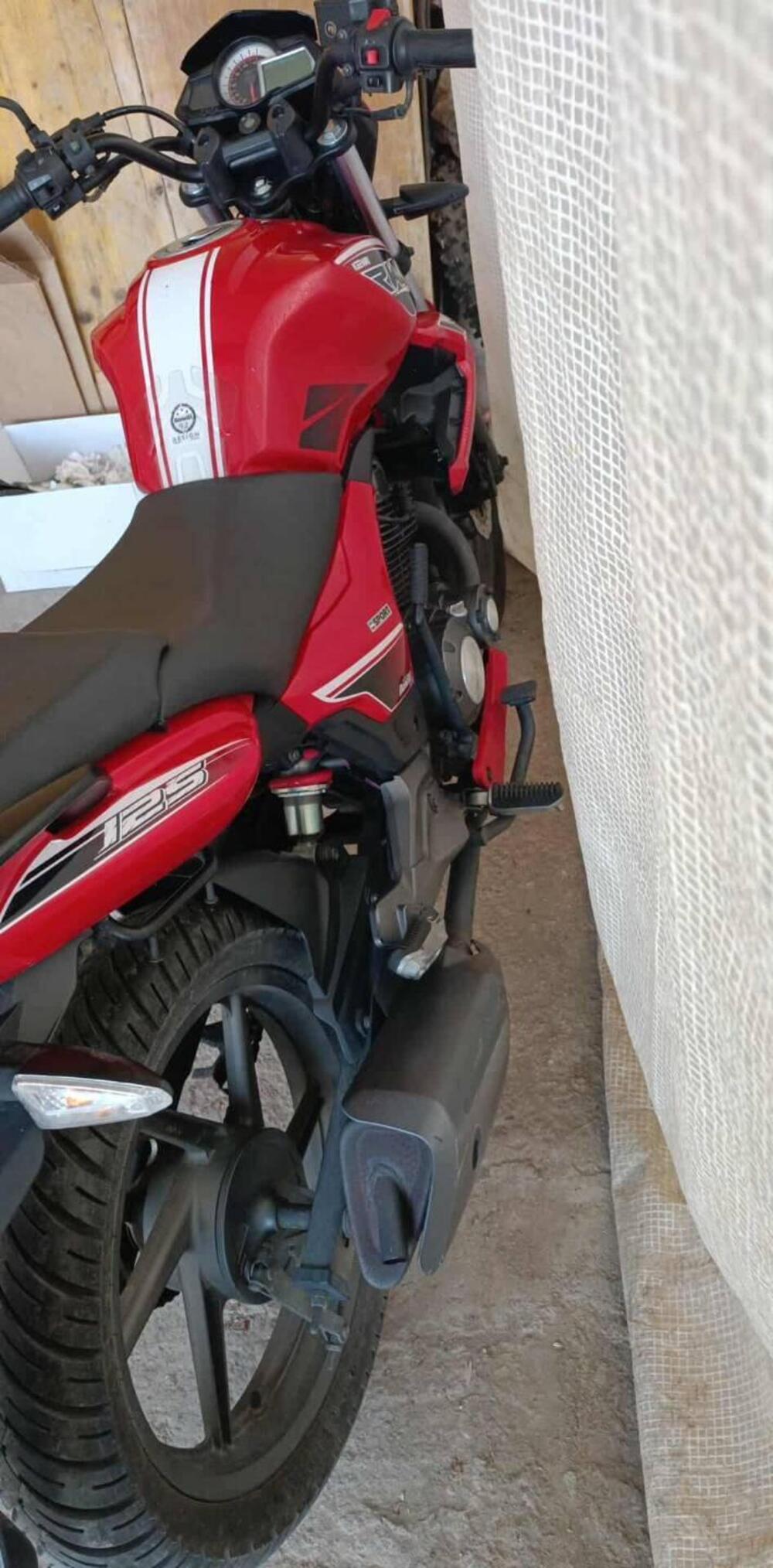 Keeway Motor RKS 125 (2016 - 17) (9)