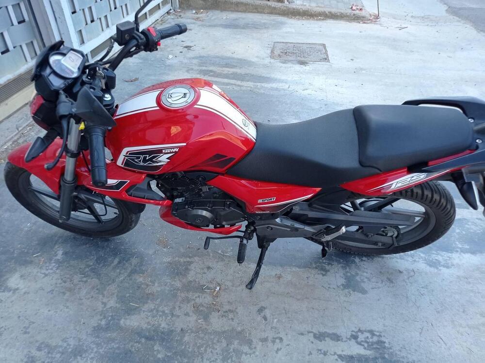 Keeway Motor RKS 125 (2016 - 17) (14)