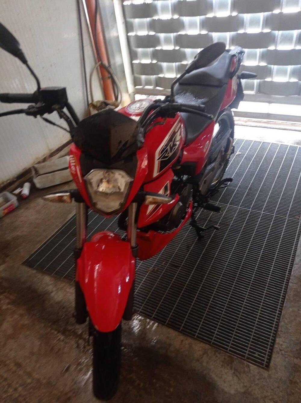 Keeway Motor RKS 125 (2016 - 17) (15)