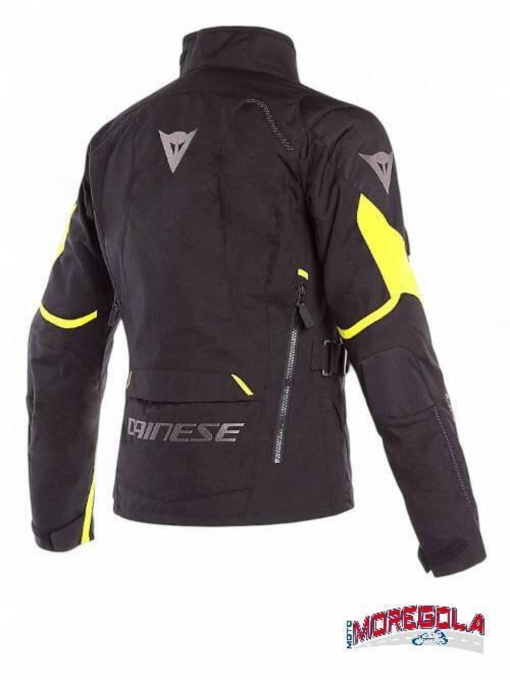 Giacca DAINESE Donna mod. Tempest 2 LADY D-Dry (2)