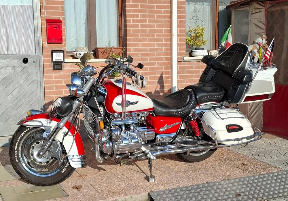 Honda GL 1500 F6C Twotone (1997 - 01)