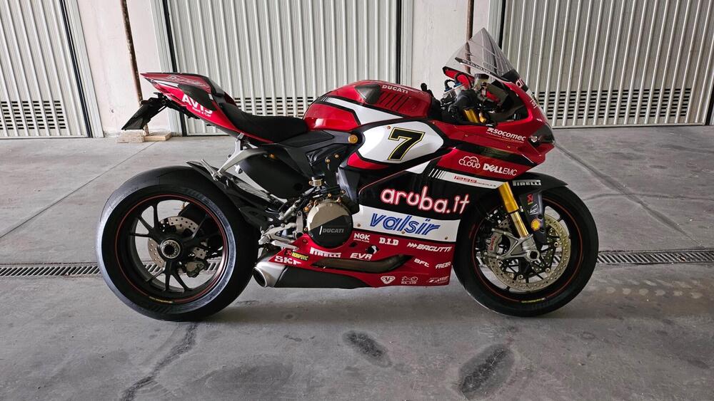Ducati 1299 Panigale S (2015 - 18)