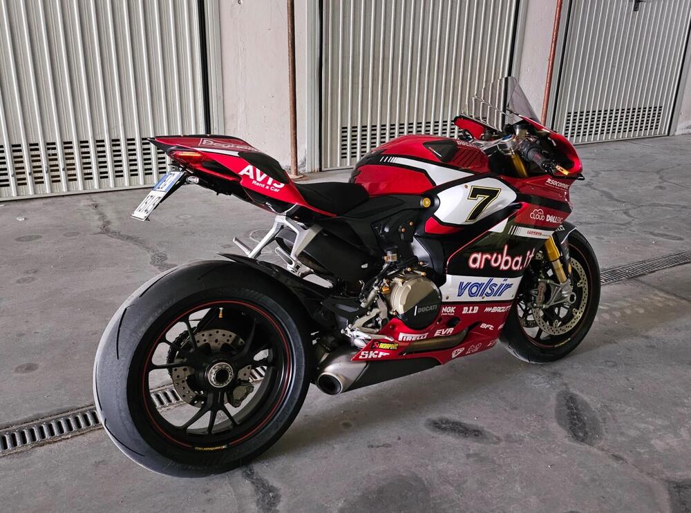 Ducati 1299 Panigale S (2015 - 18) (2)