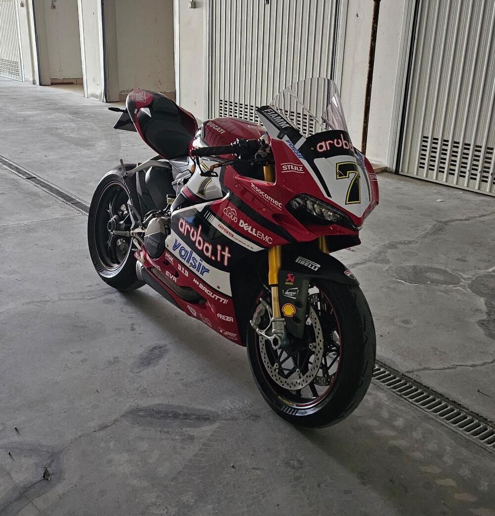 Ducati 1299 Panigale S (2015 - 18) (3)