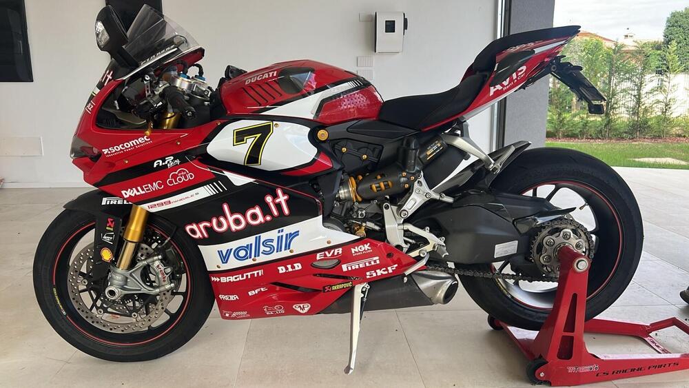 Ducati 1299 Panigale S (2015 - 18) (4)