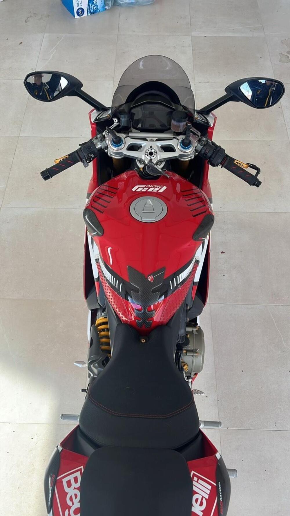 Ducati 1299 Panigale S (2015 - 18) (8)