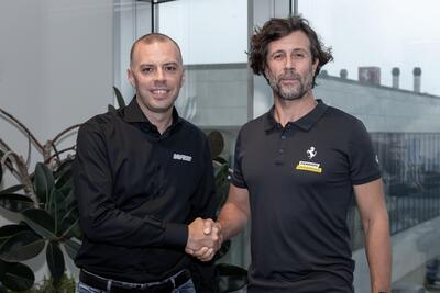 WRS con Ferrari Hypersail nella nuova sfida oceanica