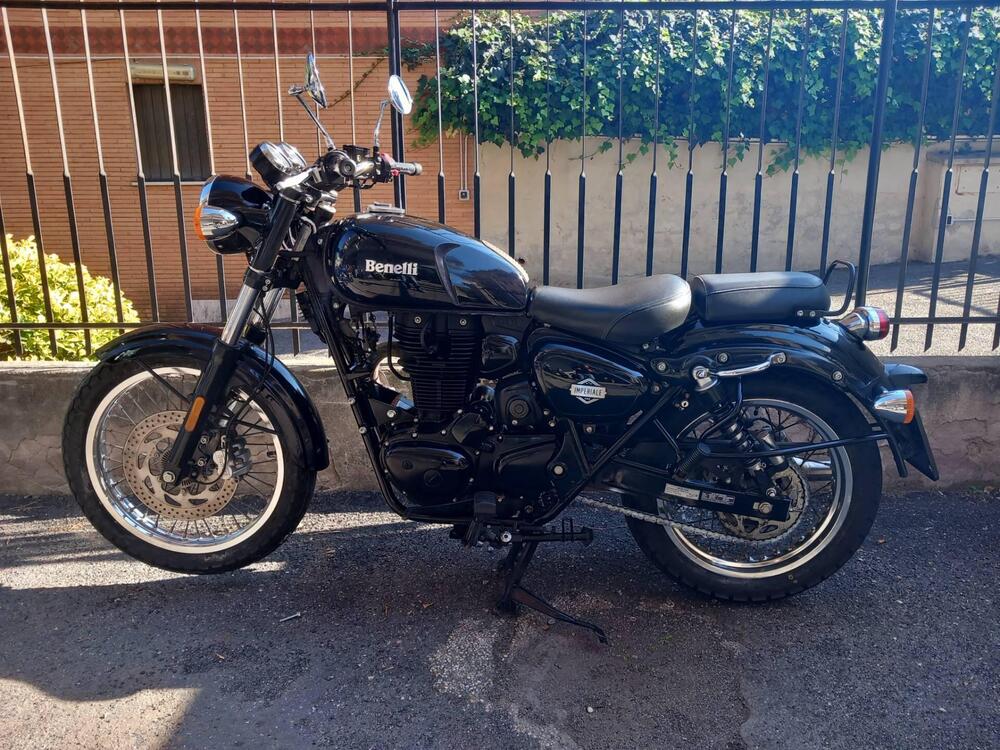 Benelli Imperiale 400 (2021 - 25) (3)