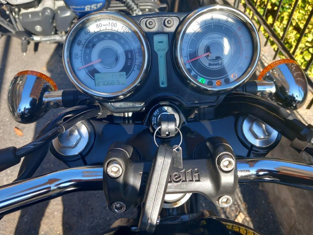 Benelli Imperiale 400 (2021 - 25) (5)