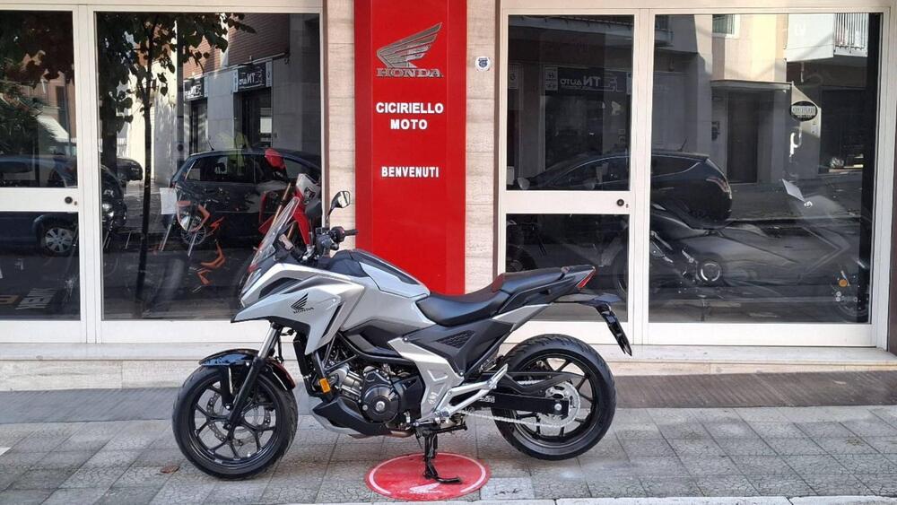 Honda NC 750 X (2021 - 24) (2)