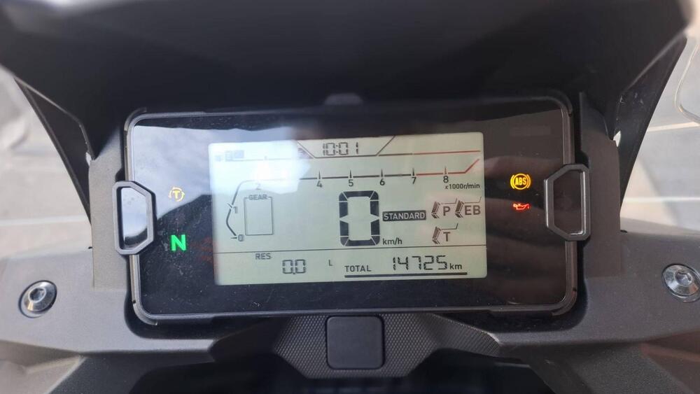 Honda NC 750 X (2021 - 24) (3)