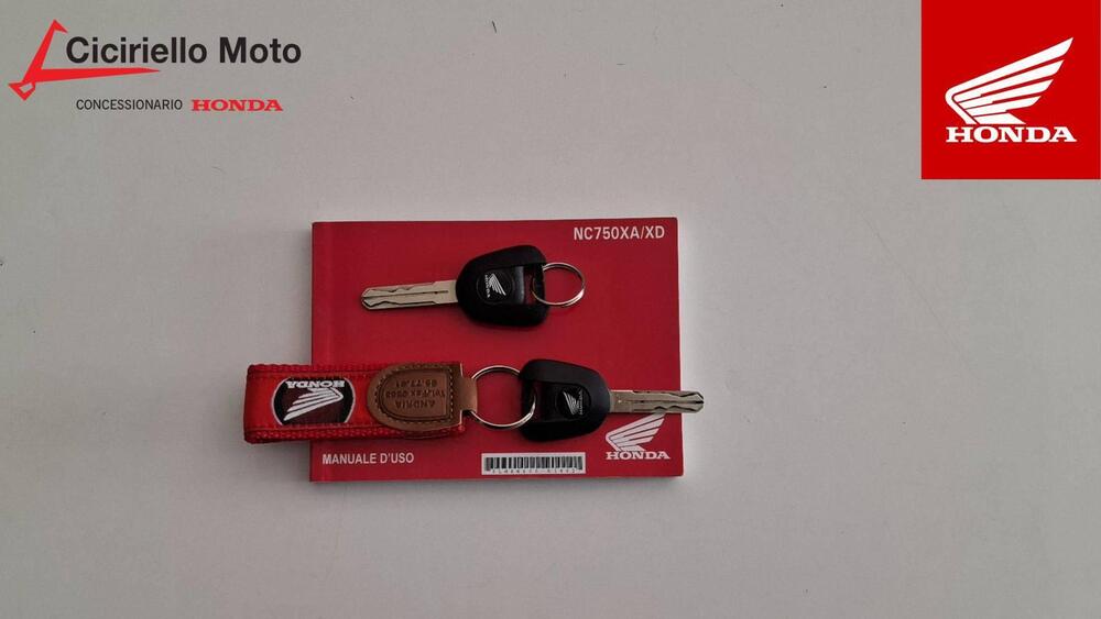 Honda NC 750 X (2021 - 24) (5)