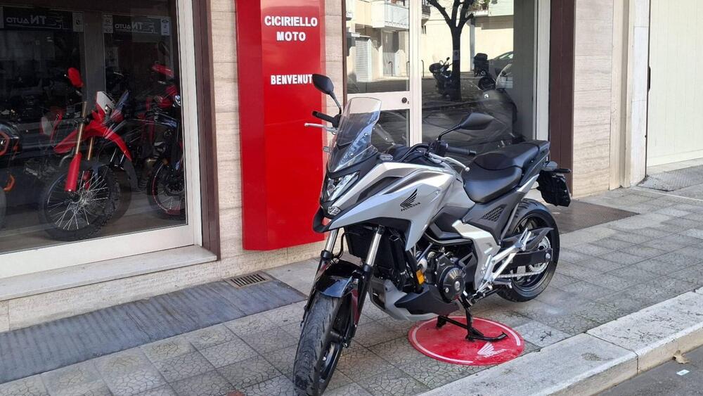 Honda NC 750 X (2021 - 24) (7)