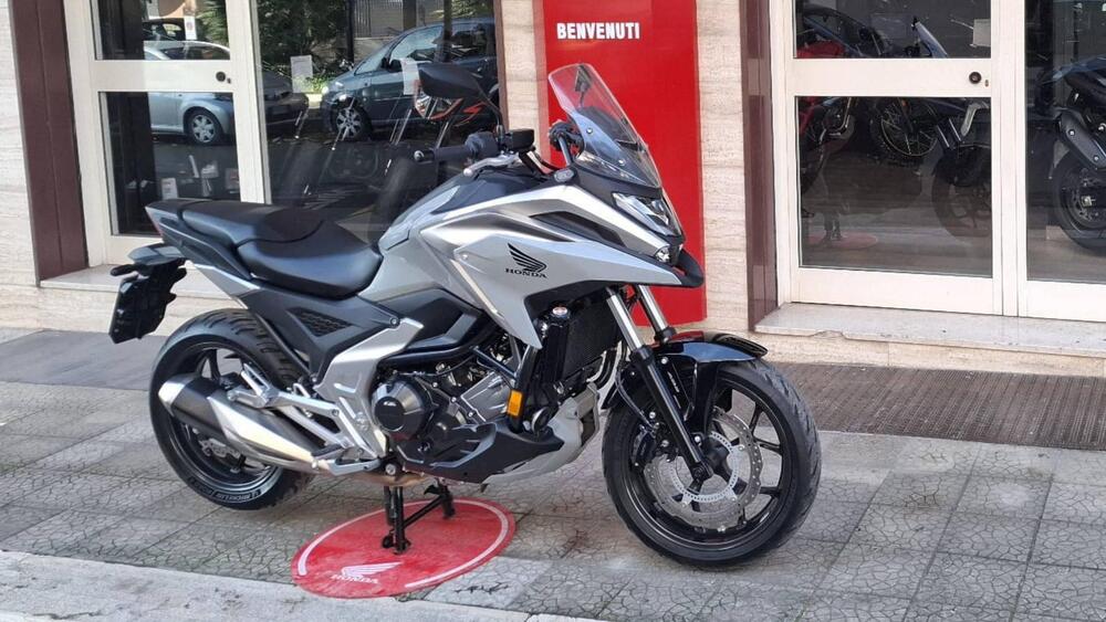 Honda NC 750 X (2021 - 24) (9)