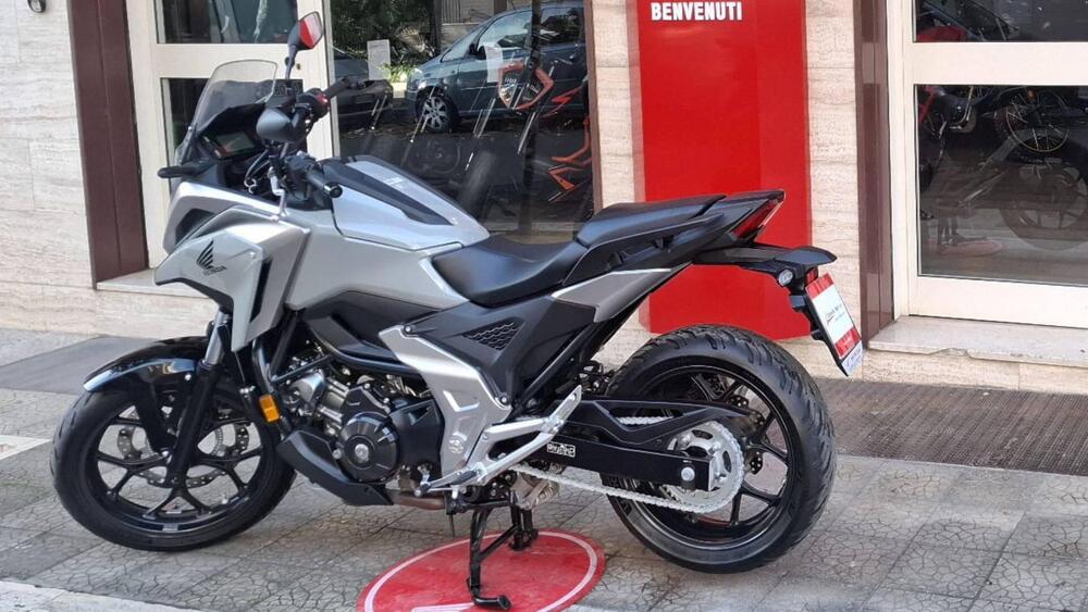 Honda NC 750 X (2021 - 24) (10)