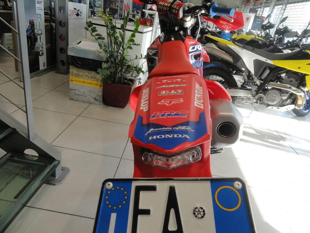Honda CRF 250 RX Enduro (2023) (6)