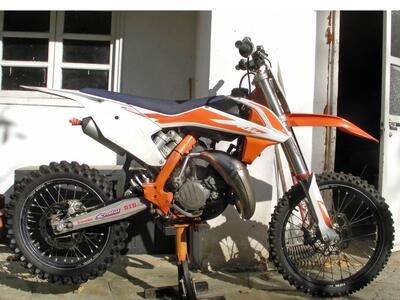 KTM 85 SX (2020) usata