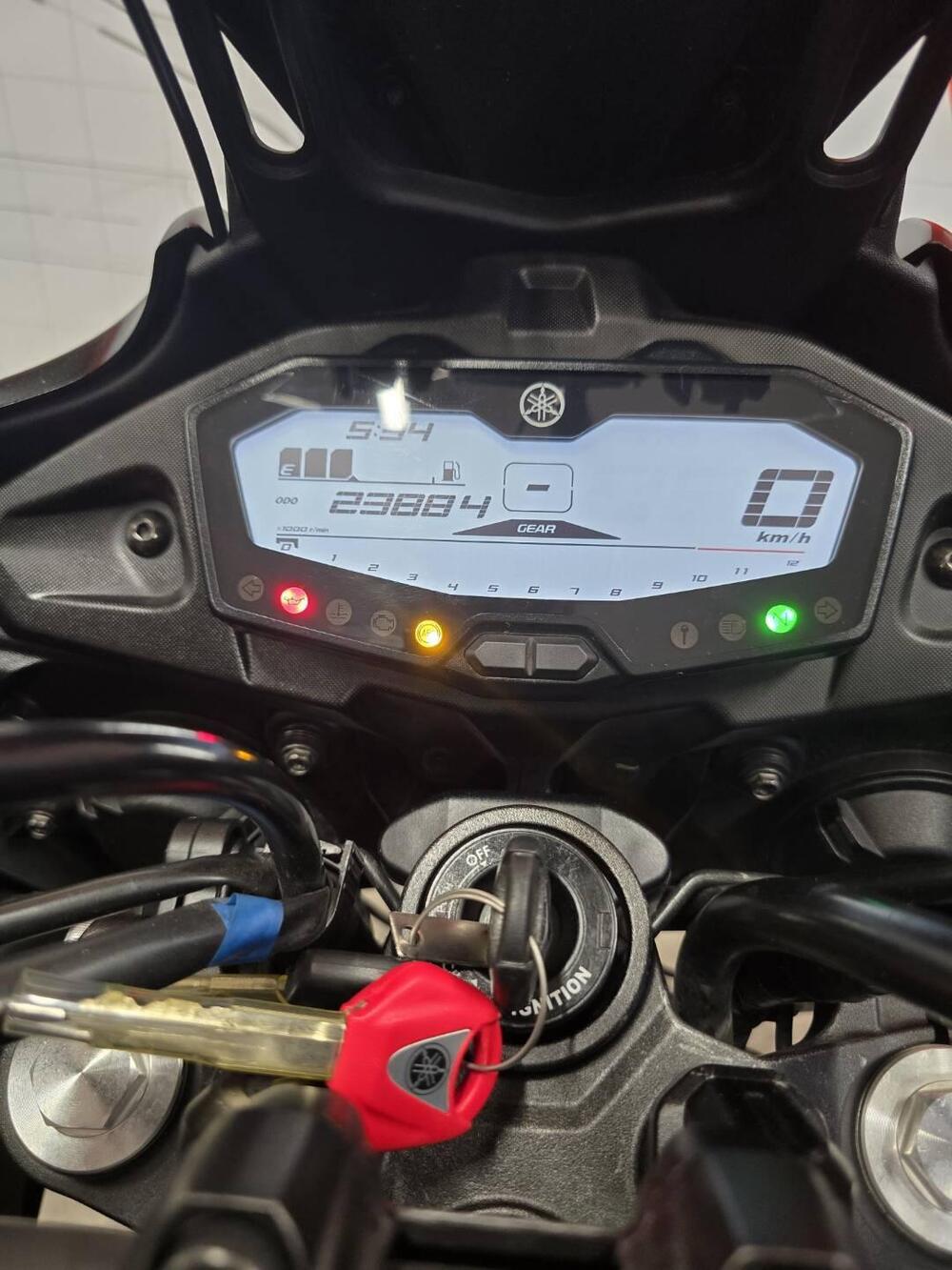 Yamaha Tracer 700 (2016 - 20) (7)