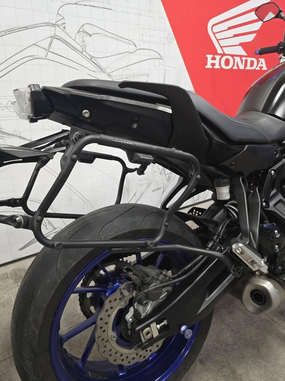 Yamaha Tracer 700 (2016 - 20) (11)