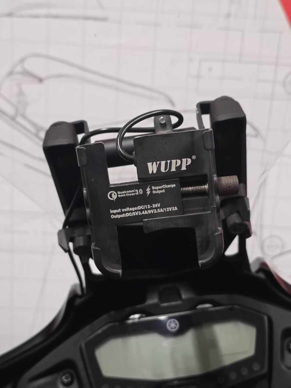 Yamaha Tracer 700 (2016 - 20) (6)