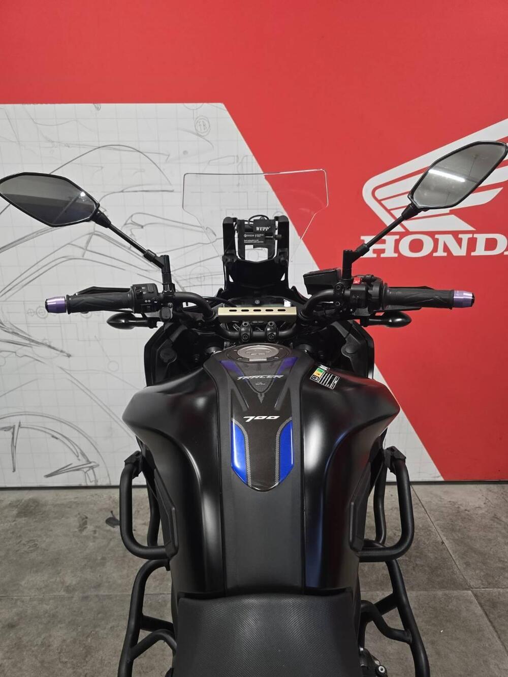 Yamaha Tracer 700 (2016 - 20) (5)