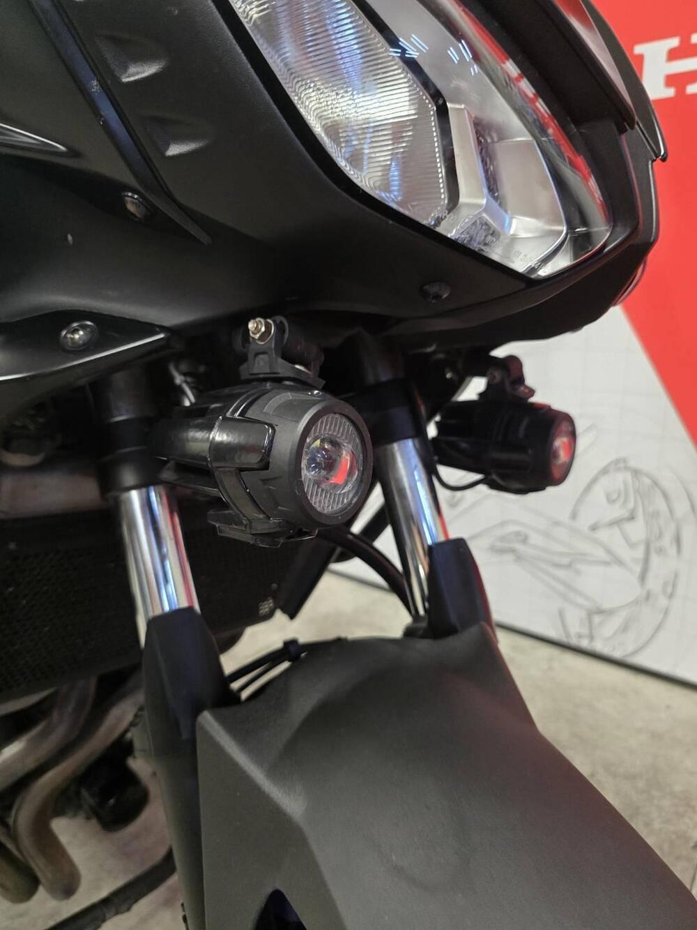 Yamaha Tracer 700 (2016 - 20) (9)