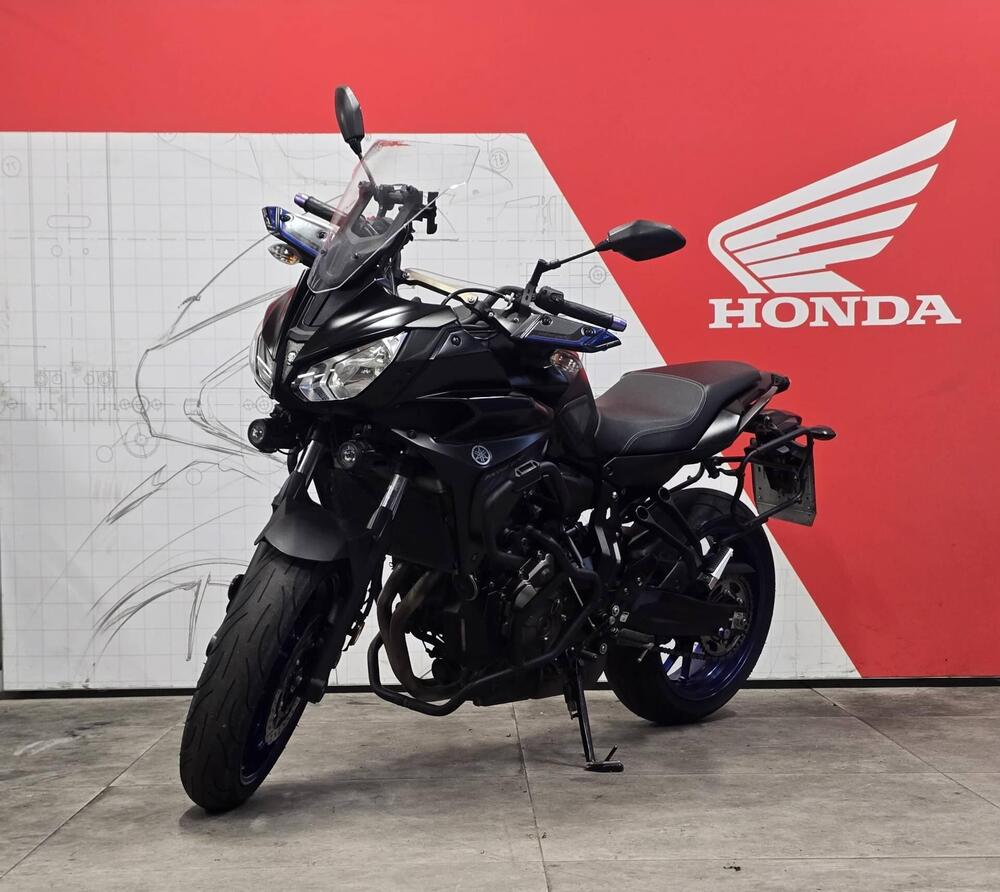 Yamaha Tracer 700 (2016 - 20)