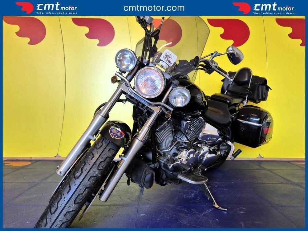 Yamaha XVS 1100 Drag Star (1999 - 06) (2)