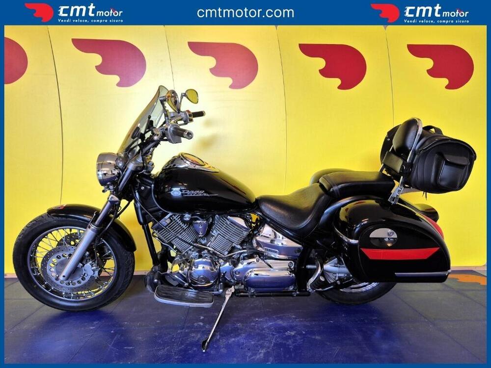 Yamaha XVS 1100 Drag Star (1999 - 06) (3)