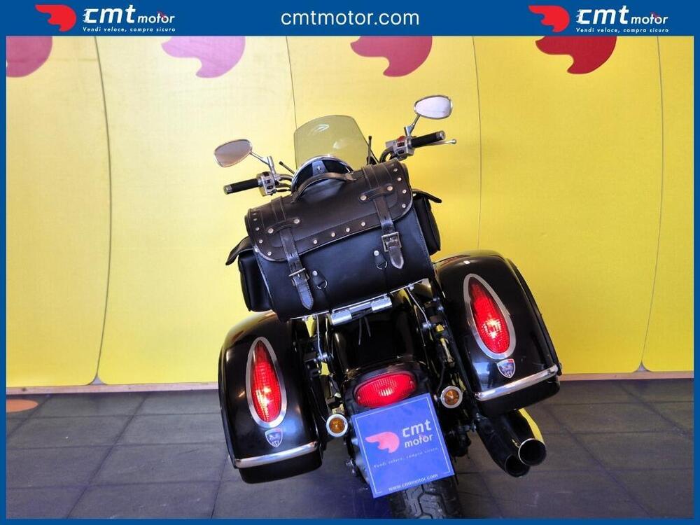 Yamaha XVS 1100 Drag Star (1999 - 06) (9)