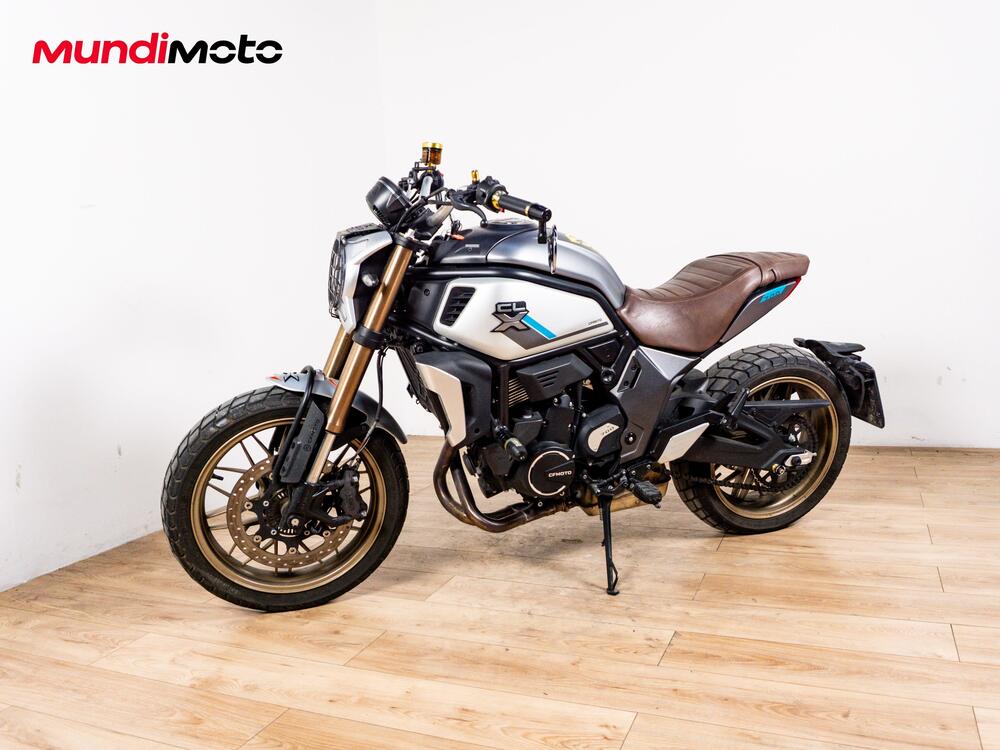 CFMOTO 700CL-X Heritage (2021 - 26) (8)