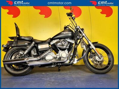 Harley-Davidson 1584 Street Bob (2007) - FXDB usata