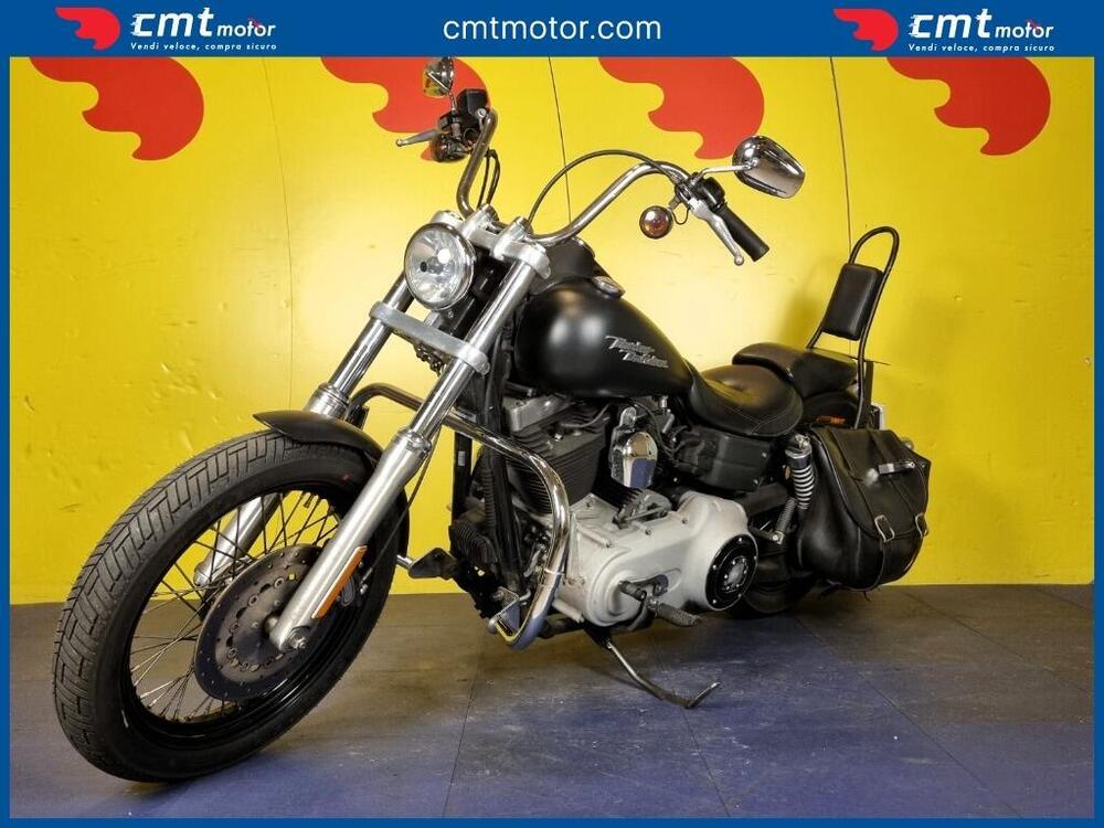 Harley-Davidson 1584 Street Bob (2007) - FXDB (2)