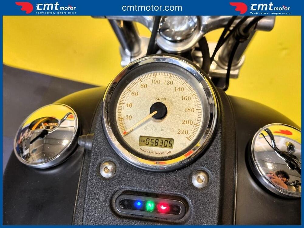 Harley-Davidson 1584 Street Bob (2007) - FXDB (5)