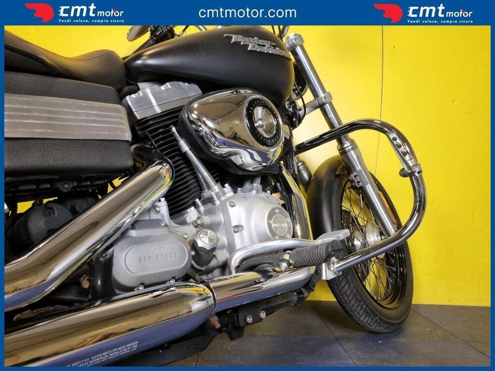 Harley-Davidson 1584 Street Bob (2007) - FXDB (8)