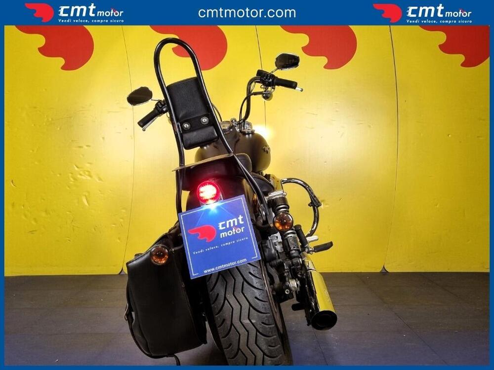 Harley-Davidson 1584 Street Bob (2007) - FXDB (9)