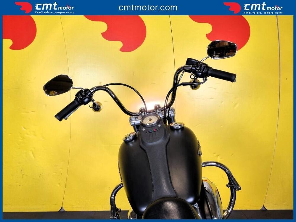 Harley-Davidson 1584 Street Bob (2007) - FXDB (10)